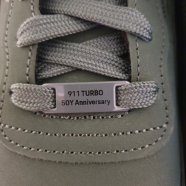 Porsche 50 Y 911 Turbo Puma PL Road Rider smoky olive - Editie Duitsland