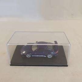 Spark Models 1:64 Porsche (991) GT3 RS 2016 Ultra Violet Purple – Y072 with Case