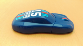 Porsche souris d'ordinateur Martini Racing