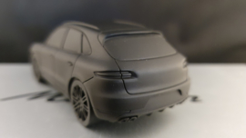 Porsche Macan  - Presse Papier - Porsche Museum