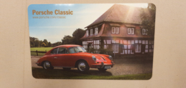 Schneidebrett Porsche 356 - Porsche Classic