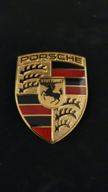 Porsche emblem logo boot cover - Porsche 993-986 and 996 models