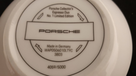 Porsche Espresso set - Porsche Taycan Collection