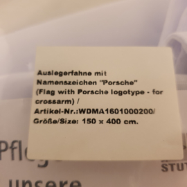 Porsche Mega Dealer Banner