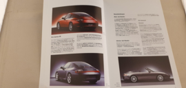 Porsche 911 996 Mk II Technik Kompendium - 2001