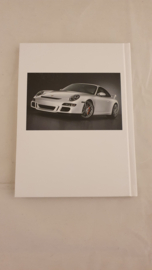Porsche 911 997 GT3 Hardcover brochure 2006 Die Reine Lehre - DE