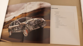 Porsche Cayenne S en Turbo Generatie I Technik Kompendium - 2002