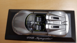 Porsche 918 Spyder official dealer presentation model - IAA Frankfurt