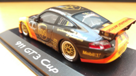 Porsche 911 996 GT3 Cup UPS Nr 1 2003 - Minichamps