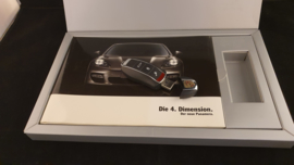 Porsche Panamera - Introductie campagne 2008