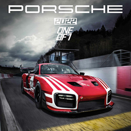 Porsche calendrier 2022 - 1 of 1