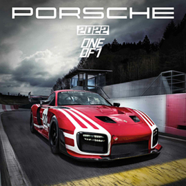 Porsche calendar 2022 - 1 of 1