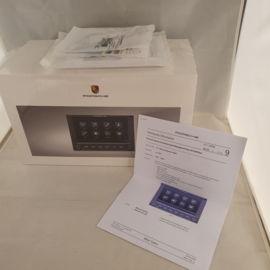 Porsche PCCM Plus navigation system - 99664259000