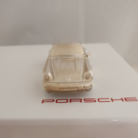 Porsche 911 964 Carrera 2 1989 argent sterling - Presse-papier