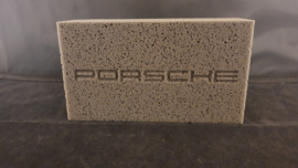 Porsche car sponge Tequipment