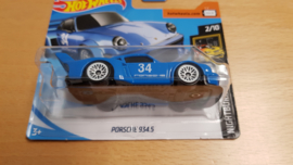 Porsche 934.5 - Hot Wheels 1:64