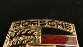 Porsche embleem logo kofferklep - Porsche 993-986 en 996 modellen