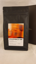 Porsche coffee blend - coffee beans to Rotterdam standard