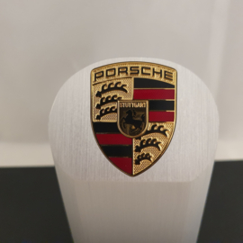 Porsche Logo Pylon - Briefbeschwerer