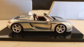 Porsche Carrera GT 2003 - signed walter röhrl