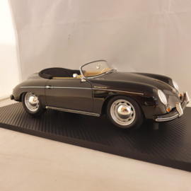 Porsche 356 A Speedster Intermeccanica Top Gun black 1:12 Truescale TSM120001