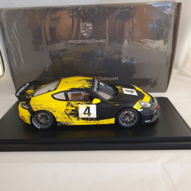 Porsche 718 Cayman GT4 Clubsport 1:18 - WAP0214150K