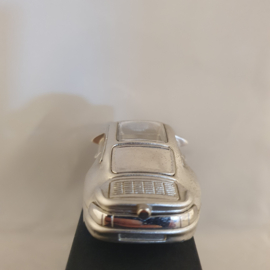 Mayhem London Porsche 911 Turbo Miniatuur Klok - Metalen Bureauklok