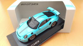 Porsche 911 (991) GT3 RS Olympic Blue