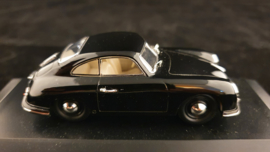 Porsche 356 pré A coupé Ferdinand 1950 black 1:43 - Signature WAP02070Y0J