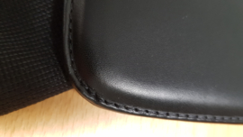 Porsche Design Tablet Hülle für Ipad Mini 1 - Schwarz Leder