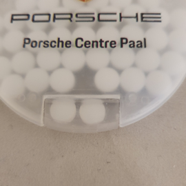 Porsche Centrum - pepermunt doosje