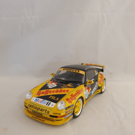 Porsche 911 993 Super Cup Manthey Racing #10 1/18 GT-Spirit  GT071