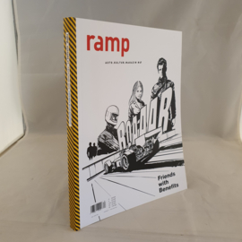 ramp Auto Kultur Magazin #67 (2025) – Friends with Benefits