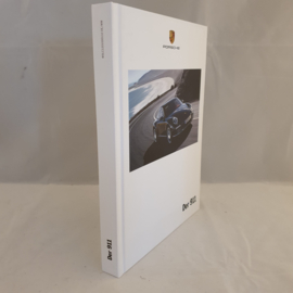 Porsche 911 997 Hardcover brochure 2010 - Der 911