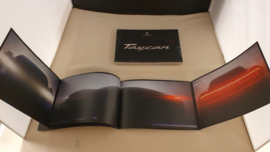 Porsche brochure Our Road to Taycan