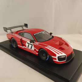 Porsche 935 Salzburg basis 991 GT2 RS 2019 #77  1:18 - WAP0219410M935