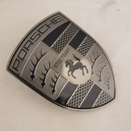 Porsche logo kofferklep - Turbonite