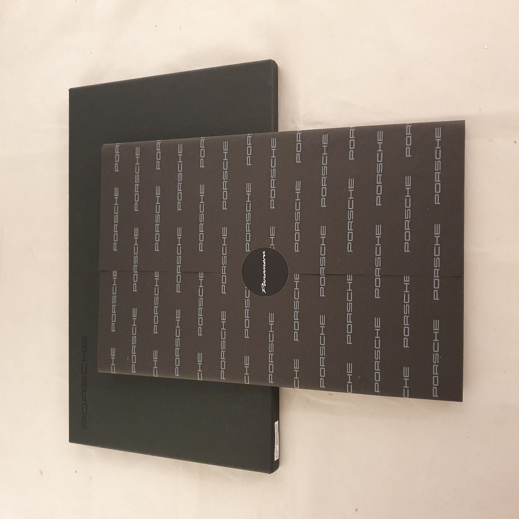 Porsche Panamera 2024 Lookbook Brochure - WMAP23000291