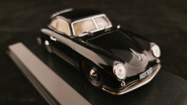 Porsche 356 pré A coupé Ferdinand 1950 black 1:43 - Signature WAP02070Y0J