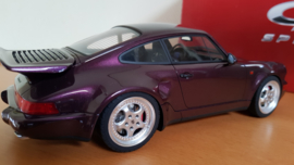 Porsche 911 (964) Turbo S Limited Edition Amethyst - GT Spirit 1:18