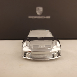 Porsche 911 992 GT3 - Presse papier Chroom