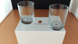 Porsche 911 (997) GT2 Set of glasses IAA 2007