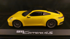 Porsche 911 (992) Carrera 4S Coupe 2019 - WAP0201720K