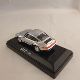 Porsche 40 years 911 chrome set 1963-2003 1:43 - WAP02010814