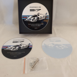 Grillbadge - Porsche 917 Martini Racing - WAP0508100M0MR