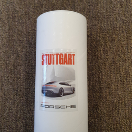 Porsche Tour of Legends 2024 - Stuttgart poster