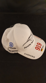 Porsche 919 Hybrid Racing Collection Driver's Cap Timo Bernhard