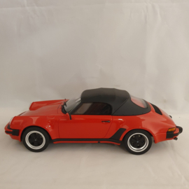 Porsche 911 3.2 Speedster 1989 Guards Red 1/18 GT Spirit GT130