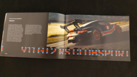 Porsche 911 GT2 RS Clubsport brochure EN - Second. To none