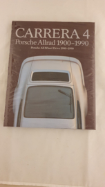 Porsche Carrera 4 - Porsche Allrad 1900-1990 - ISBN351701124X